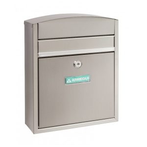 Stainless Steel Mailboxes: Compact
